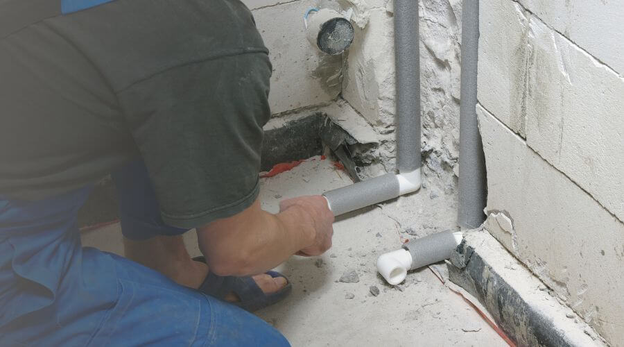 Professional septic tank pumping services in Foley, MO